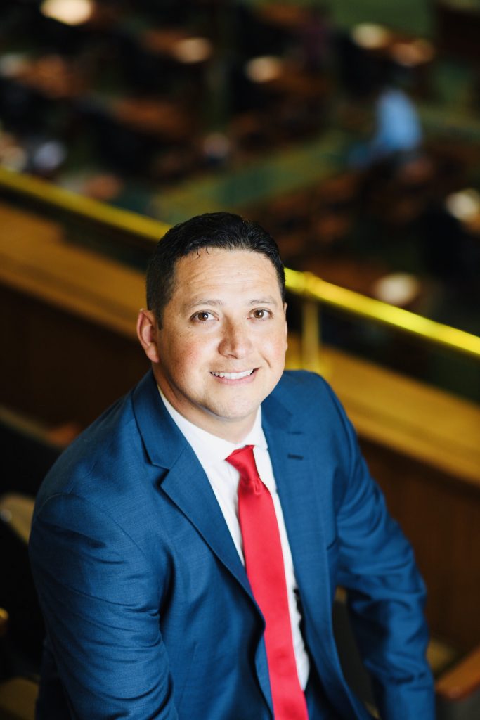 Garcia: District 23 GOP Runoff Waged On a Virtual Battlefield