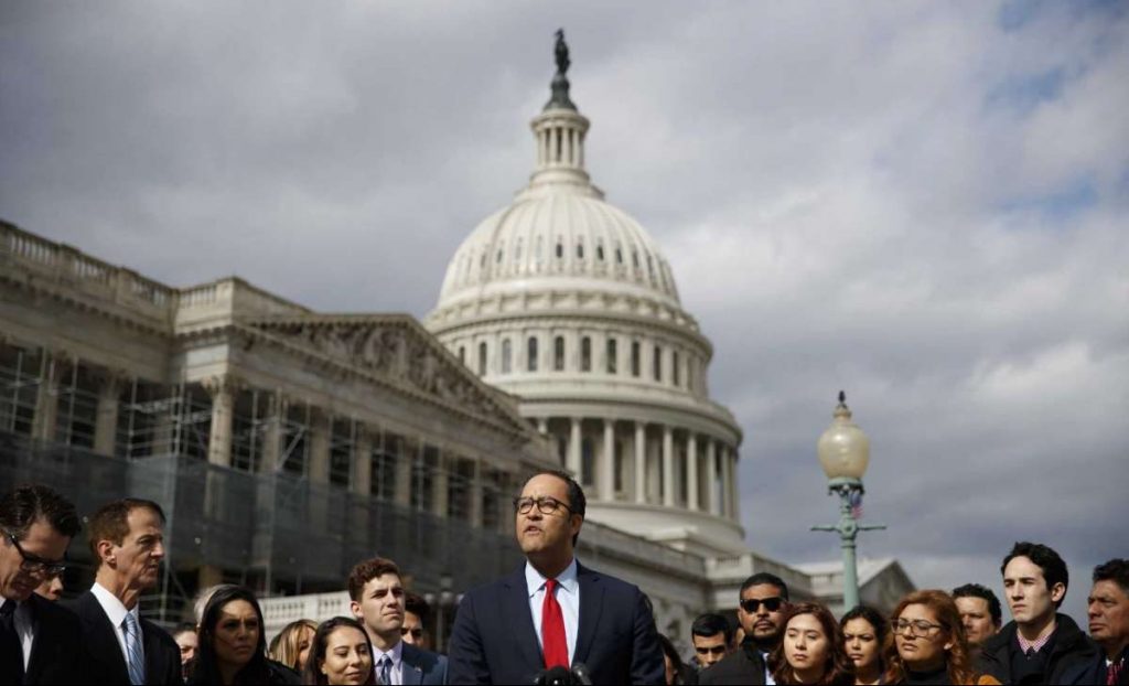 San Antonio’s Gonzales Leads the Republican Pack in Primary Race for Congressional District 23