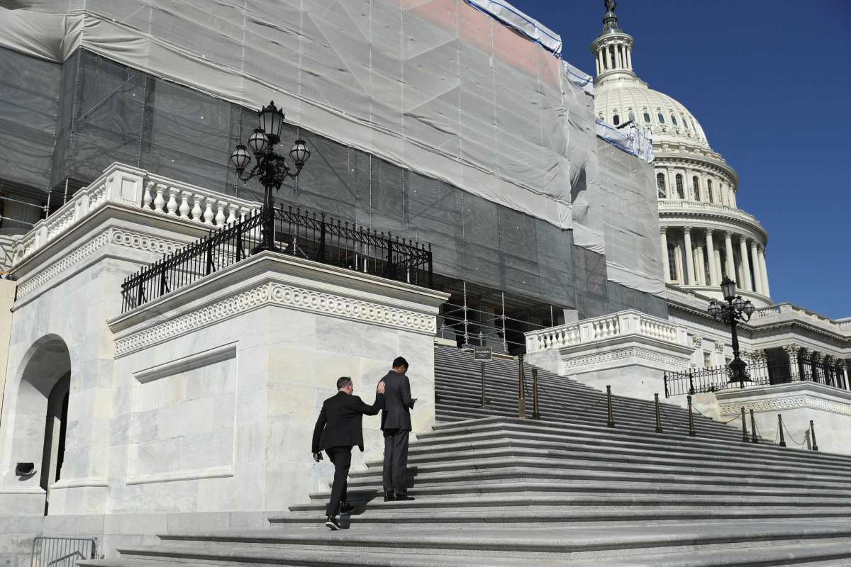 Republican Tony Gonzales Visits DC with a Message: ‘I Can Keep TX23 Red’