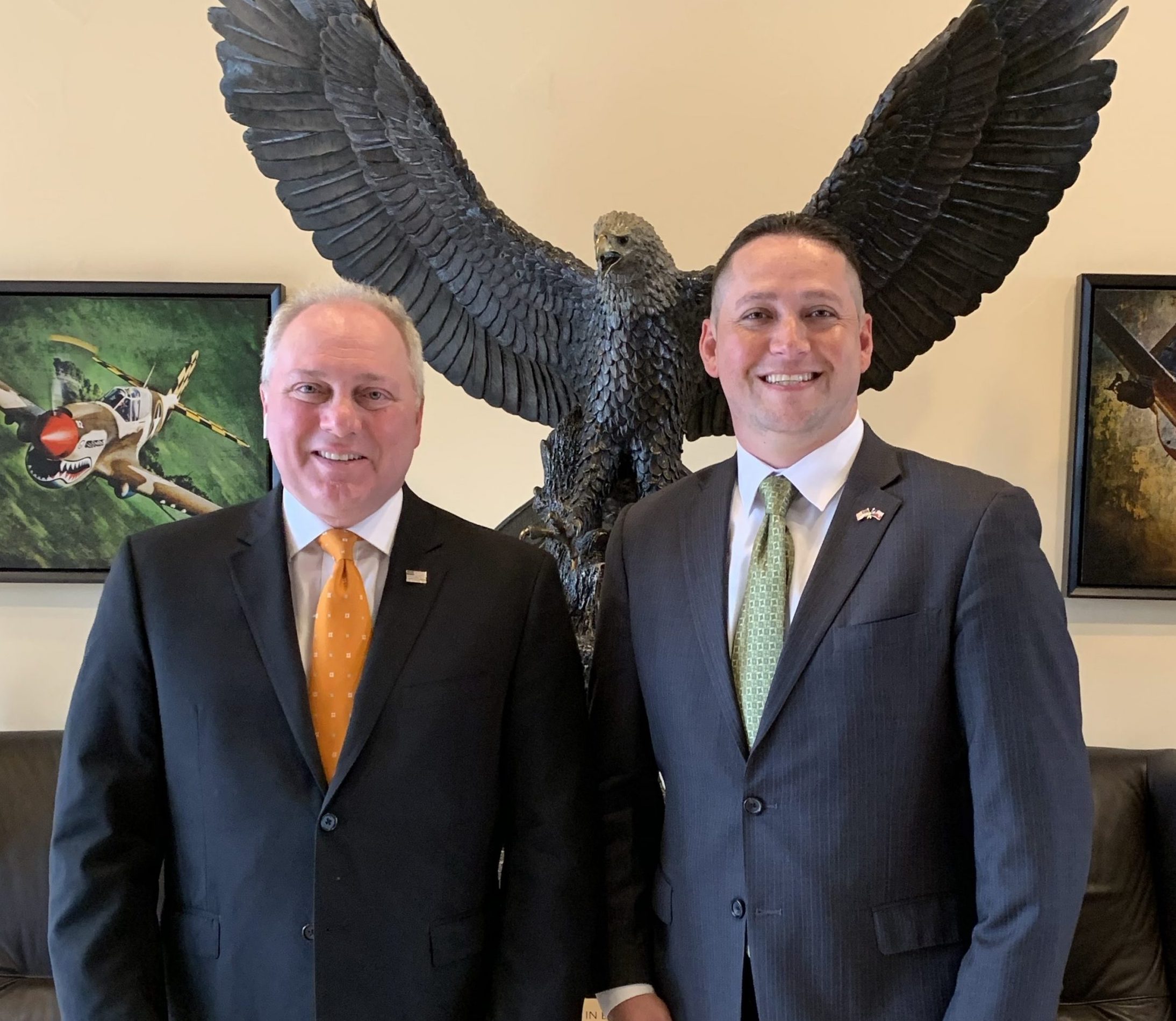 A Message from Steve Scalise