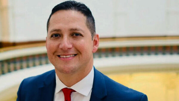 Congressman Tony Gonzales condemns Biden’s federal land drilling ban